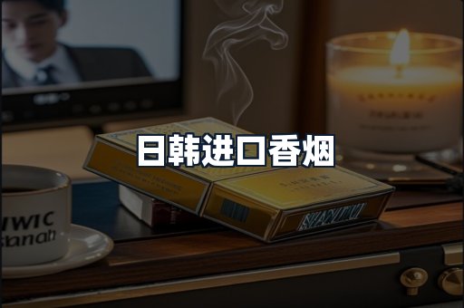 日韩进口香烟